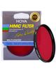Hoya 58mm HMC Screw-in Filter - Red view 1