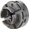 Grizzly Industrial G8784-4-Jaw Chuck For Round Pieces - 1" x 8 TPI view 1