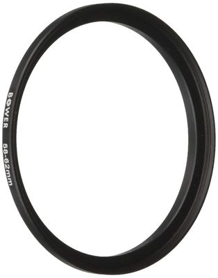 Bower 55-62mm Step-Up Adapter Ring