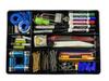Protoco Tool Box Organization Plastic Tray with 10 Compartment, 16-Inch x 11-Inch x 1.5-Inch, Yellow view 4