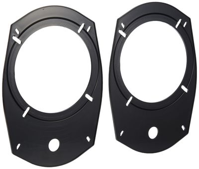 Metra 82-6901 Universal Speaker Adaptor Plates, 9 inches (826901)
