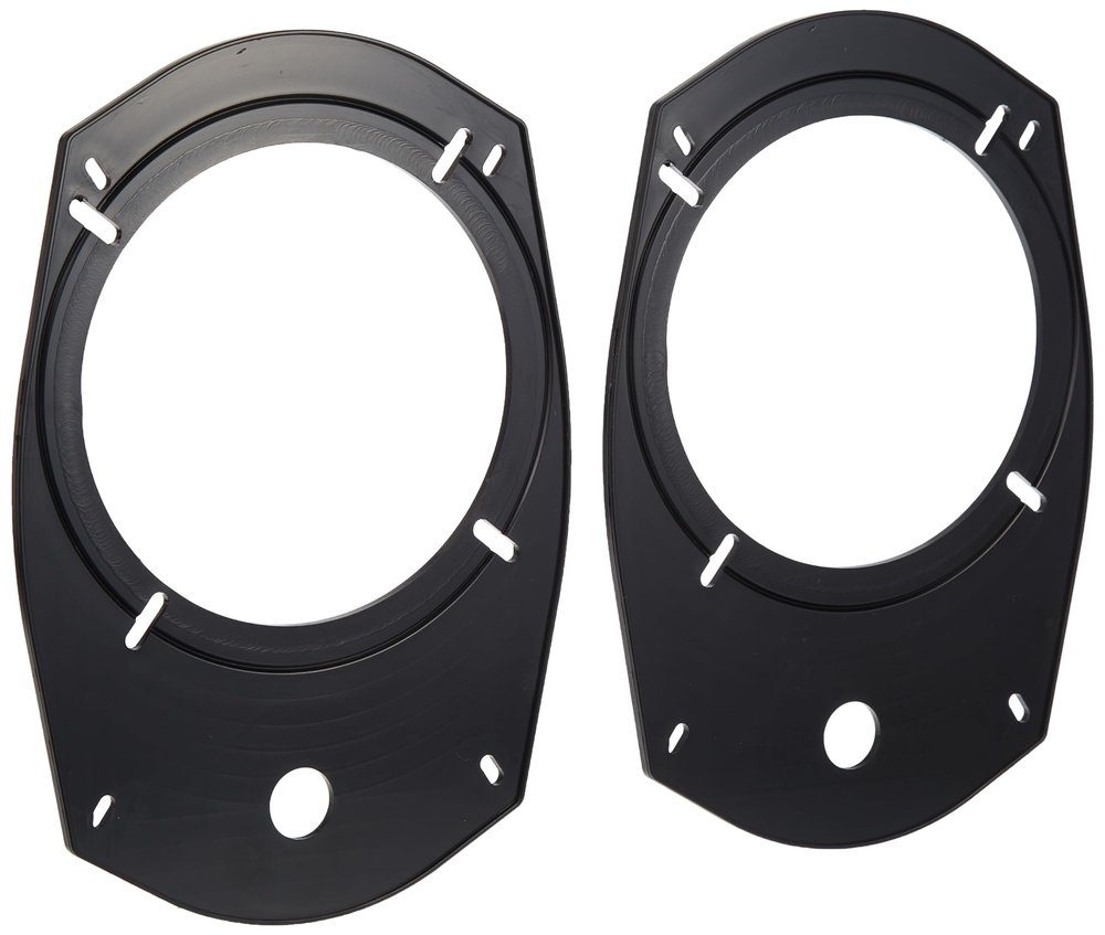 Metra 82-6901 Universal Speaker Adaptor Plates, 9 inches (826901)