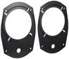 Metra 82-6901 Universal Speaker Adaptor Plates, 9 inches (826901) view 1