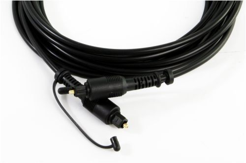 Digital Audio Optical Cable 1.5m / 5ft for Best Sound Quality