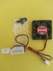 Case Fan, 40mm X 10mm, DC 12V BB, 3-Pin view 3