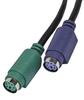 SANOXY PS2 Keyboard to USB Adapter view 2