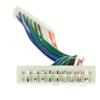 Cable Wholesale ATX Power Supply Extension, 20 Pin, 9 inch view 3