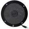 Remote Speaker, Black, 1-39/64in.D, 20W view 1