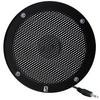 Remote Speaker, Black, 1-39/64in.D, 20W view 2
