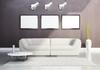 Nuvo Lighting TK320 3-Light Step-Cylinder Track-Lighting Kit, White view 2