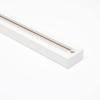 Nuvo Lighting TK320 3-Light Step-Cylinder Track-Lighting Kit, White view 3