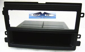 Carxtc Stereo Install Dash Kit Fits Ford Focus 06 2006