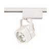 NUVO TH232 Mr16 Square Track Head, White view 1