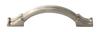 Alno A1476-35-SN Fiore Traditional Pulls, Satin Nickel view 1