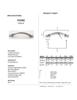 Alno A1476-35-SN Fiore Traditional Pulls, Satin Nickel view 2