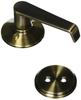 Schlage F94-ELA Elan Lever Dummy Interior Pack from The F-Series, Antique Brass view 1