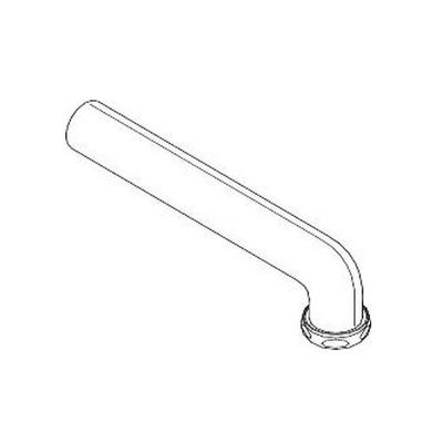 PROPLUS 552211 Toilet Paper Holder, Solid Oak