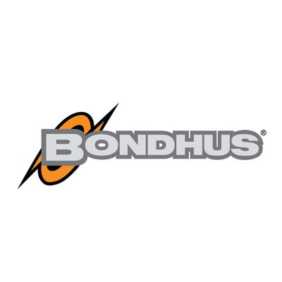 Bondhus - Hex - 12mm ProHold Ball Bit 6 w/  Dr Socket - 43780