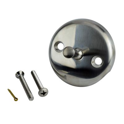 KEENEY K826-1DSBN Face Plate, Brushed Nickel