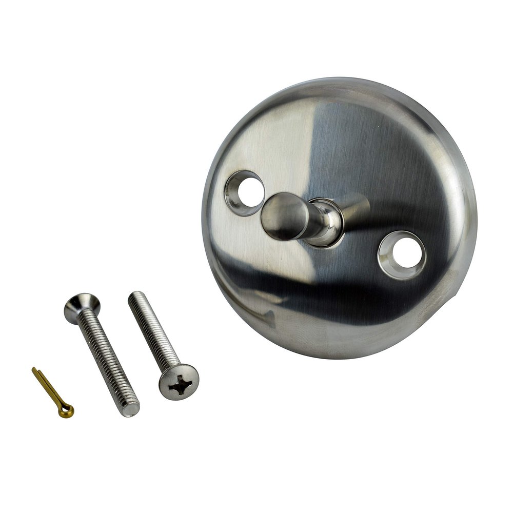KEENEY K826-1DSBN Face Plate, Brushed Nickel