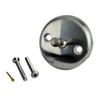 KEENEY K826-1DSBN Face Plate, Brushed Nickel view 1