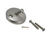 KEENEY K826-1DSBN Face Plate, Brushed Nickel view 2