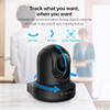 Amcrest ProHD 1080P WiFi 2MP (1920TVL) Indoor Pan/Tilt Security Wireless IP Camera IP2M-841B (Black) view 3