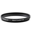 Polaroid Optics 82mm UV Filter | Protective Ultraviolet Filter Absorbs Haze, Improves Images & Shields Lens from Atmospheric Damage | Slim Multi-Coated Glass view 1