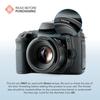Polaroid Optics 82mm UV Filter | Protective Ultraviolet Filter Absorbs Haze, Improves Images & Shields Lens from Atmospheric Damage | Slim Multi-Coated Glass view 3