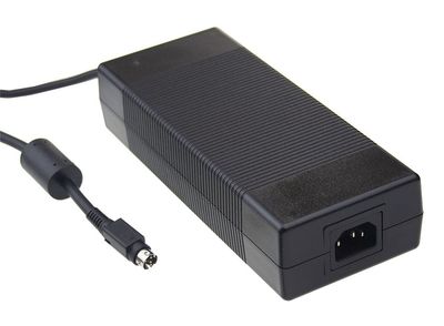 MW Mean Well GS220A24-R7B 24V 9.2A 220W AC-DC Green Industrial Adaptor