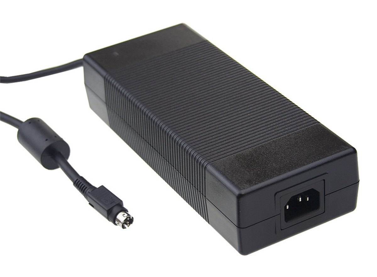 MW Mean Well GS220A24-R7B 24V 9.2A 220W AC-DC Green Industrial Adaptor