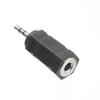 2.5mm Stereo Male to 3.5mm Stereo Female Adapter view 2
