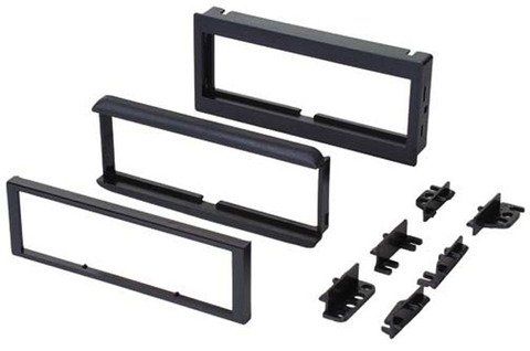 Stereo Install Dash Kit Pontiac Bonneville 96 97 98 99 (car Radio Wiring inst...