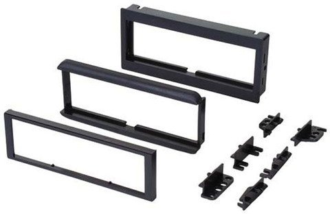 Stereo Install Dash Kit Pontiac Bonneville 96 97 98 99 (car Radio Wiring inst...