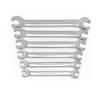 GEARWRENCH 6 Pc. Flare Nut Wrench Set, Metric - 81906 view 1