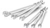 GEARWRENCH 6 Pc. Flare Nut Wrench Set, Metric - 81906 view 3