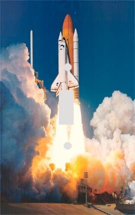 Rocket Blast Off Switchplate - Switch Plate Cover