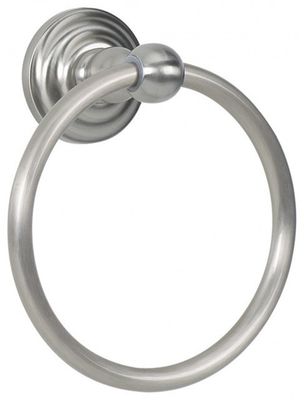 Taymor 04-SN7904 Maxwell Series Towel Ring, Satin Nickel