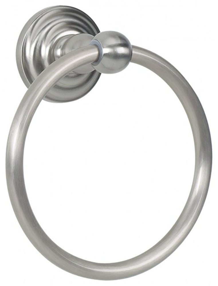 Taymor 04-SN7904 Maxwell Series Towel Ring, Satin Nickel