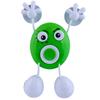 Zadro Showerman FM Shower Radio, Lime Green view 1