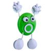 Zadro Showerman FM Shower Radio, Lime Green view 4