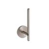 Smedbo SME, Polished Chrome LK320 Spare Toilet Roll Holder Wallmount view 2