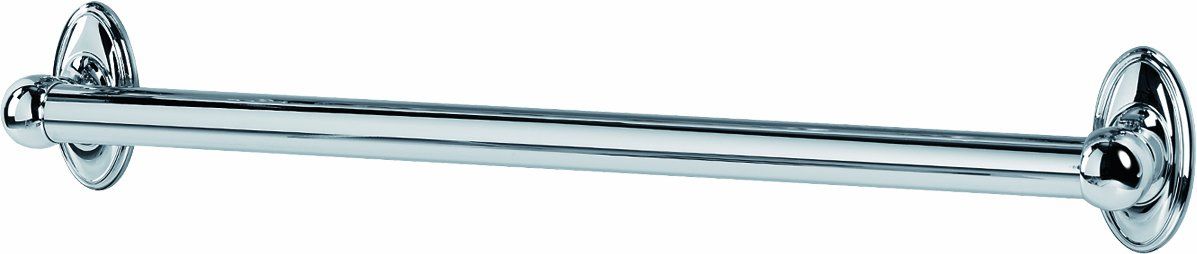 Alno A8022-18-CHBRZ Classic Traditional Grab Bars, Bronze