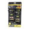 CargoLoc 84010 Xlgrip Heavy Duty Tie Down, with T-Handle, 2-Pack view 1
