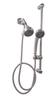 Mariner ll Brushed Nickel Shower Head Combination view 1
