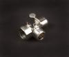 Mariner ll Brushed Nickel Shower Head Combination view 3