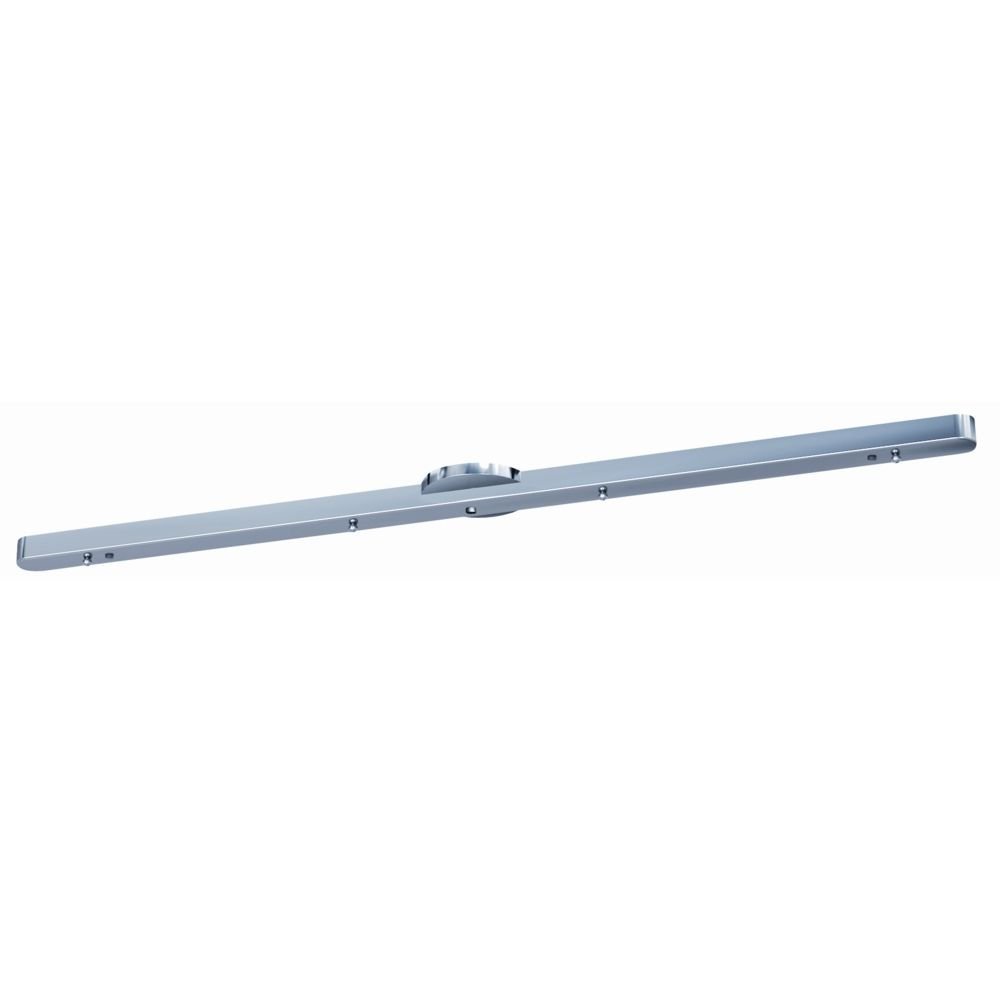 Dolan Designs 1003-09 Satin Nickel Mini-Pendant Adapter