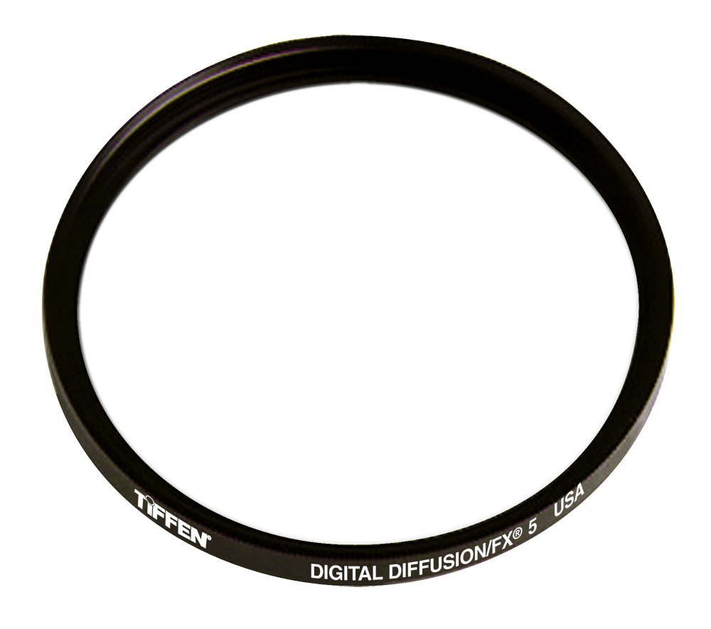 Tiffen W49DDFX5 49mm Digital Diffusion FX 5 Filter