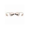 Cables Unlimited UTP-4000 Cat5e Pair Splitter Adapter 1 Pack (White) view 1