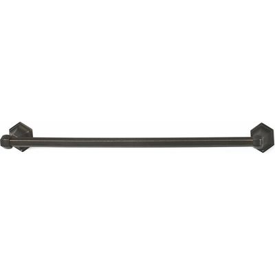 Alno A7720-24-BARC Nicole Traditional Towel Bars, Barcelona
